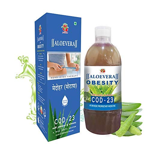 Picture of Axiom Aloevera COD 23 Juice - 1000 ML