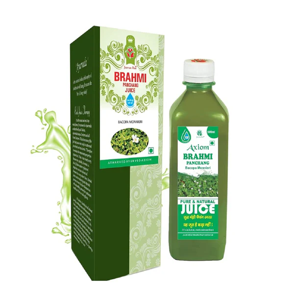 Picture of Axiom Brahmi Panchang Juice - 500 ML