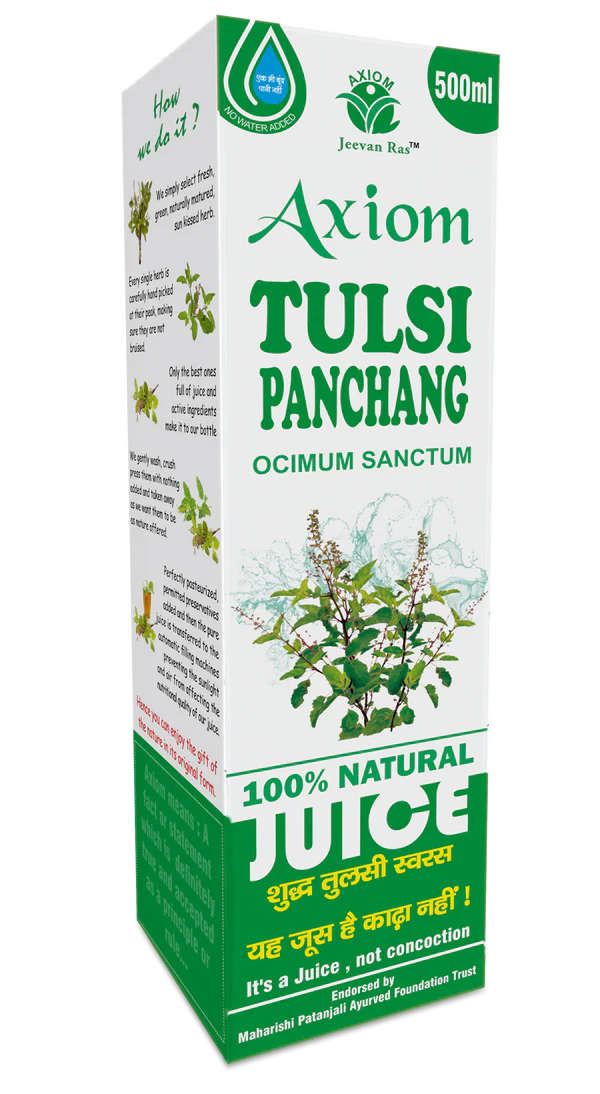 Show details for Axiom Tulsi Juice - 500 ML Picture of Axiom Tulsi Juice - 500 ML