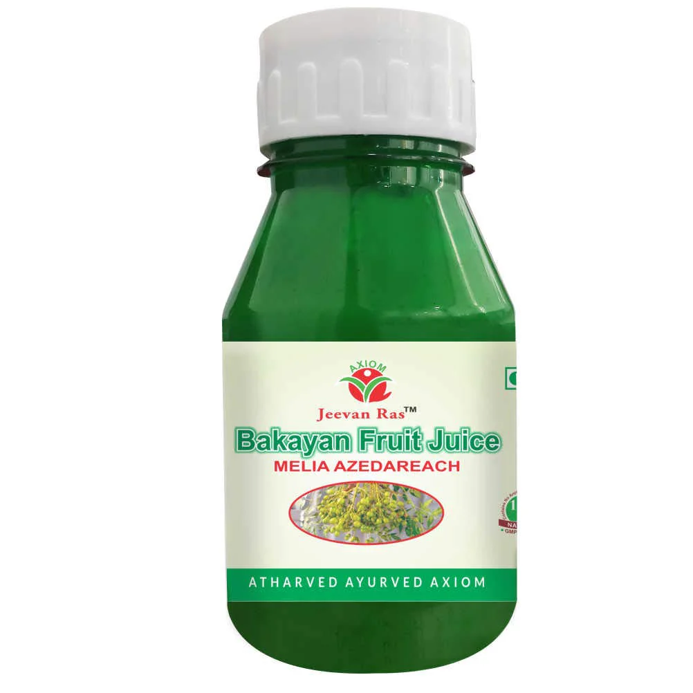 Picture of Axiom Bakayan Swaras Fruit Juice - 250 ML