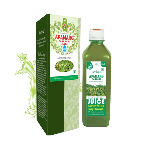 Picture of Axiom Apamarg Juice - 500 ML