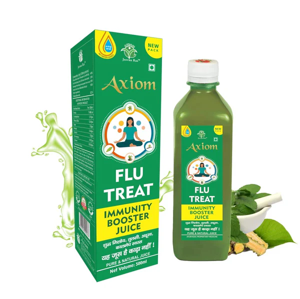 Picture of Axiom Flutreat Juice - 500 ML