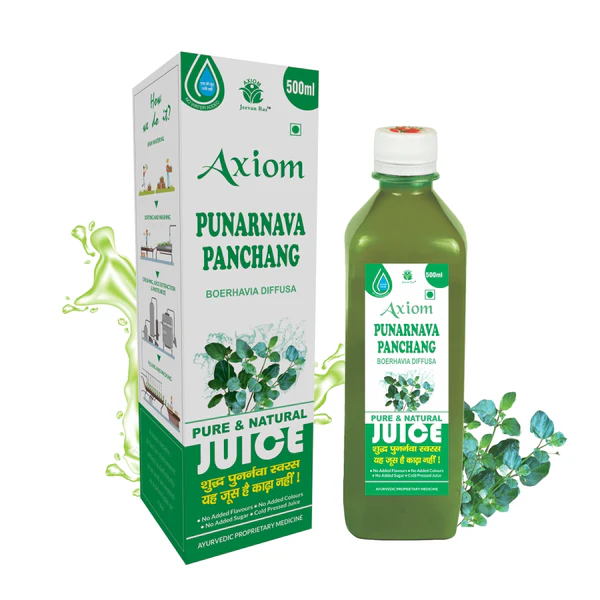 Show details for Axiom Punernava Juice - 500 ML Picture of Axiom Punernava Juice - 500 ML