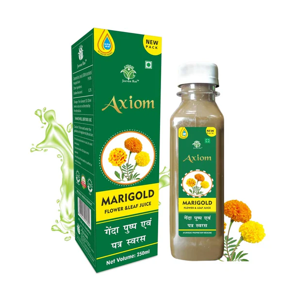 Picture of Axiom Marigold Juice - 250 ML