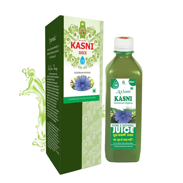 Picture of Axiom Kasni Juice - 500 ML