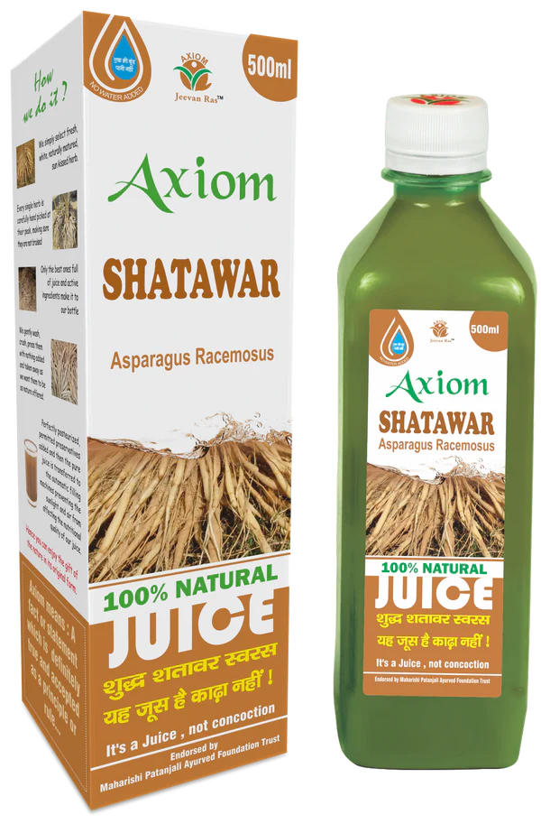 Picture of Axiom Satawar Swaras Juice - 500 ML