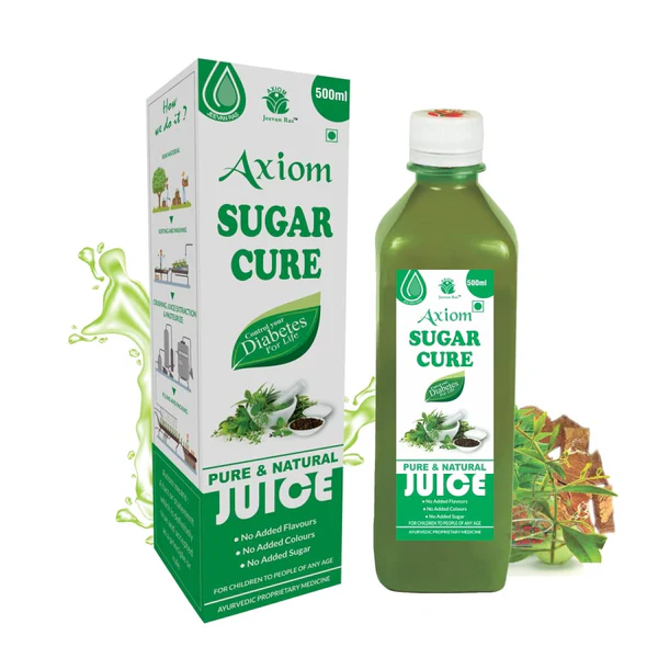 Picture of Axiom Sugar Cure Juice