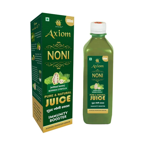 Picture of Axiom Noni Juice - 500 ML