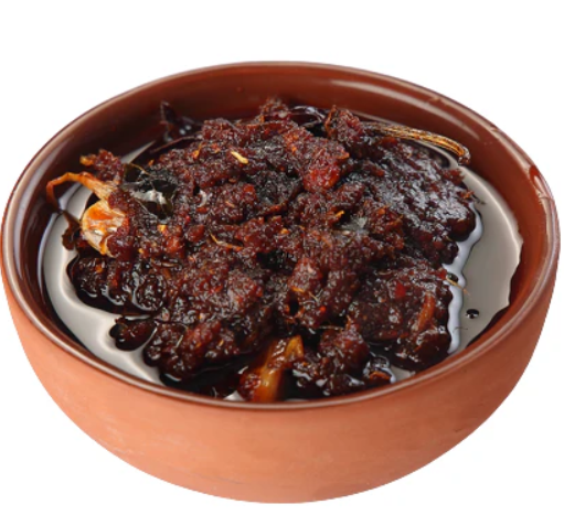 Show details for Godavari Vantillu Allam Pachadi (Ginger Pickle) Andhra Style - 500 GM Picture of Godavari Vantillu Allam Pachadi (Ginger Pickle) Andhra Style - 500 GM