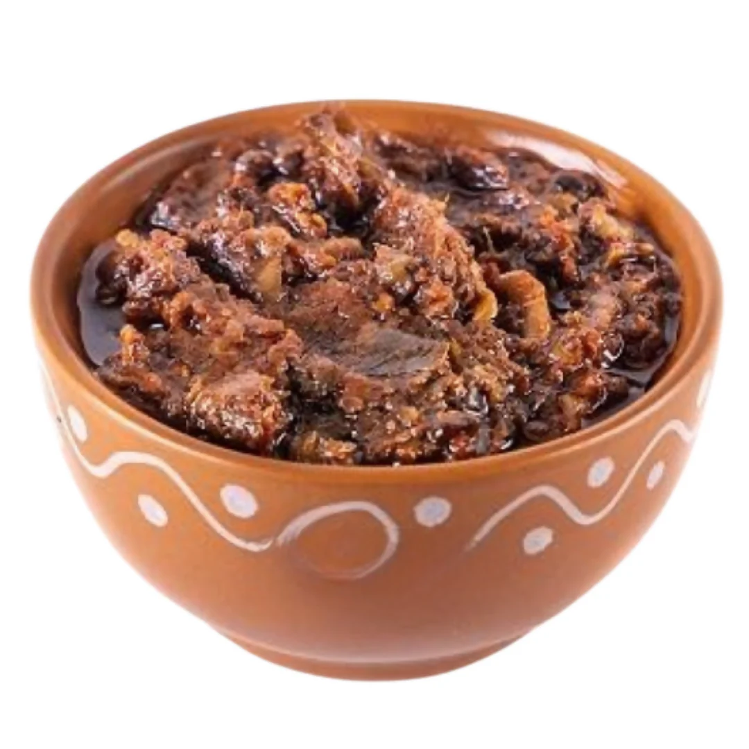 Picture of Godavari Vantillu Maagaya (Cut Mango Pickle) - 500 GM