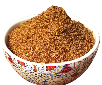 Picture of Godavari Vantillu Avisaginjala Podi (Flax Seeds Powder)