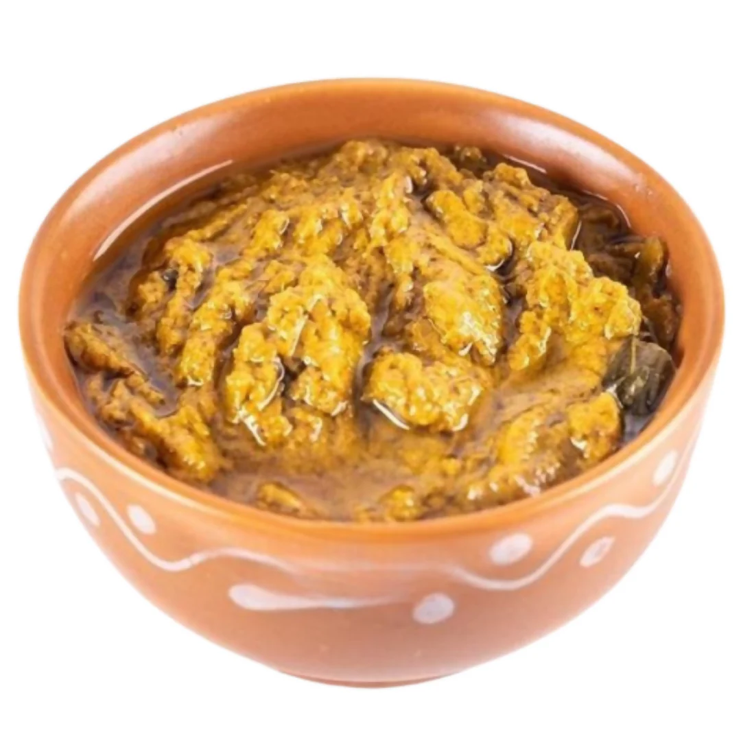 Show details for Godavari Vantillu Chinthakaya Pachadi (Raw Tamarind Pickle) - 1 KG Picture of Godavari Vantillu Chinthakaya Pachadi (Raw Tamarind Pickle) - 1 KG