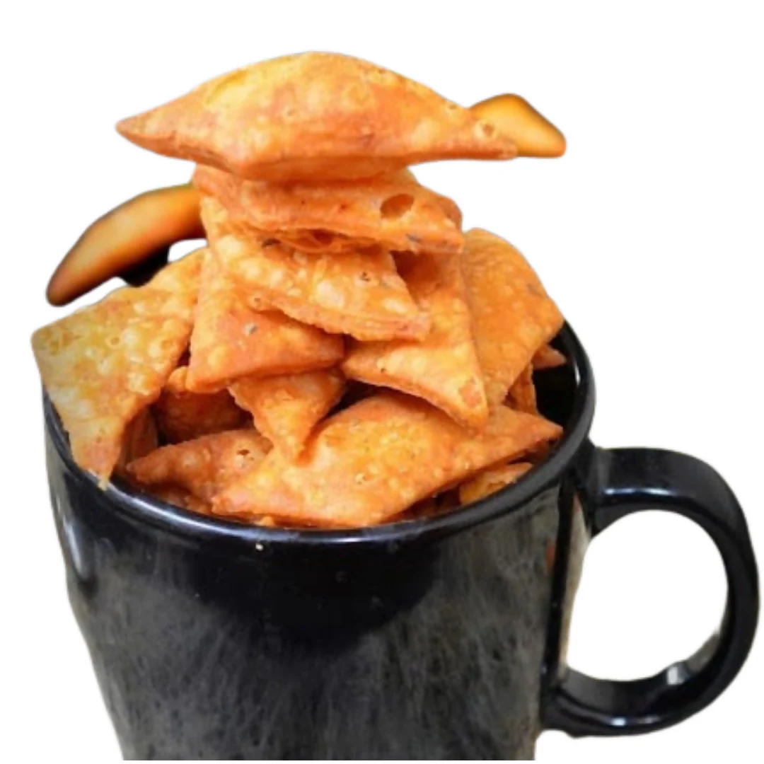 Picture of Godavari Vantillu Hot Maida Chips / Hot Chips