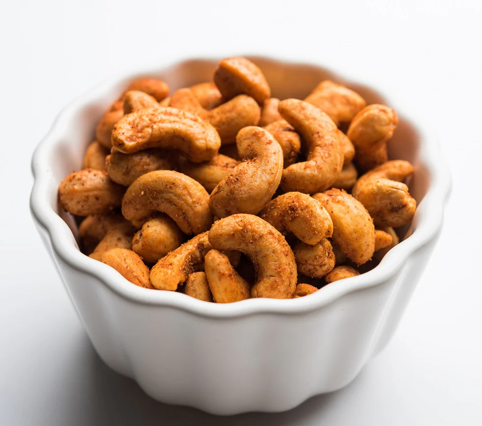 Show details for Godavari Vantillu Masala Cashew - 500 GM Picture of Godavari Vantillu Masala Cashew - 500 GM
