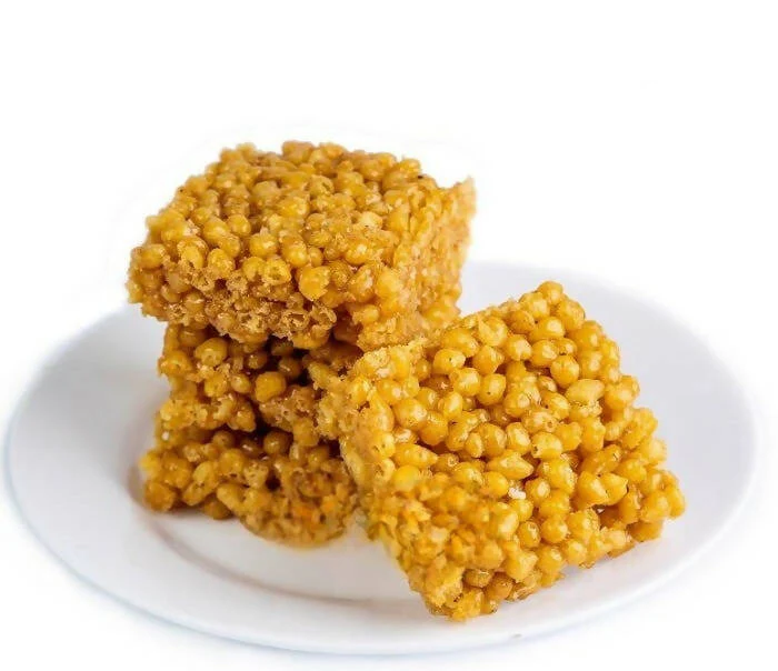 Picture of Godavari Vantillu Boondhi Achu (or) Boondhi Mithai (or) karakajjam - 500 GM