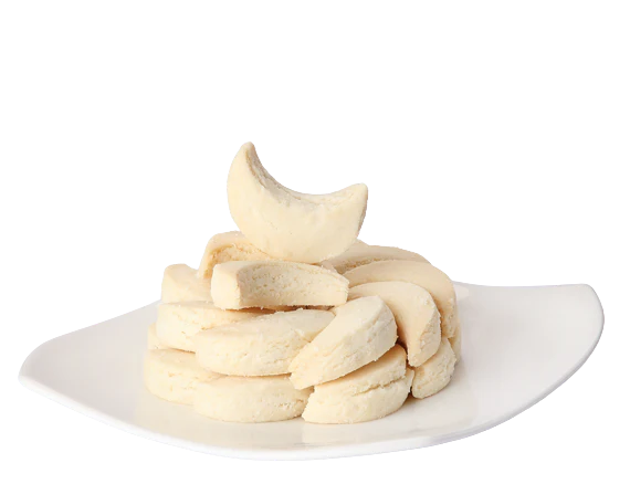 Show details for Godavari Vantillu Half Moon Biscuits - 200 GM Picture of Godavari Vantillu Half Moon Biscuits - 200 GM