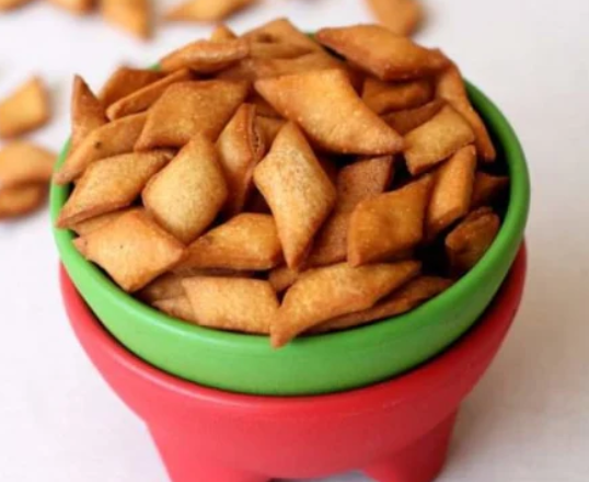 Show details for Godavari Vantillu Sweet Biscuits / Maida Biscuits - 500 GM Picture of Godavari Vantillu Sweet Biscuits / Maida Biscuits - 500 GM