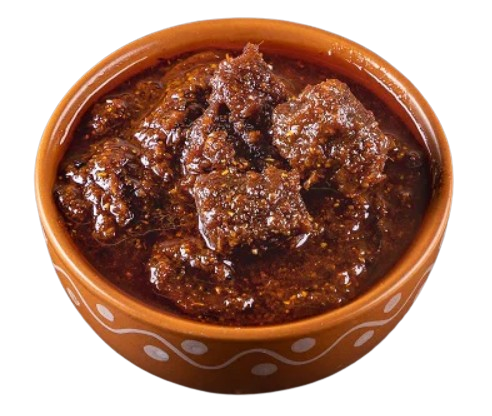 Picture of Godavari Vantillu Mutton Pickle Boneless - 500 GM