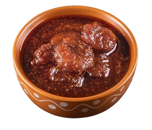 Show details for Godavari Vantillu Andhra Style Spicy Prawns Pickle  Picture of Godavari Vantillu Andhra Style Spicy Prawns Pickle