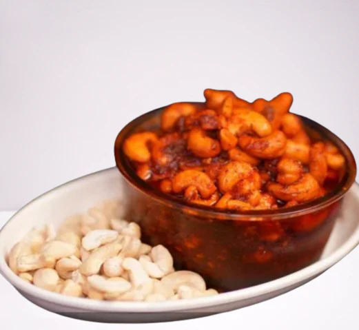 Show details for Godavari Vantillu Cashew Pickle - 250 GM Picture of Godavari Vantillu Cashew Pickle - 250 GM