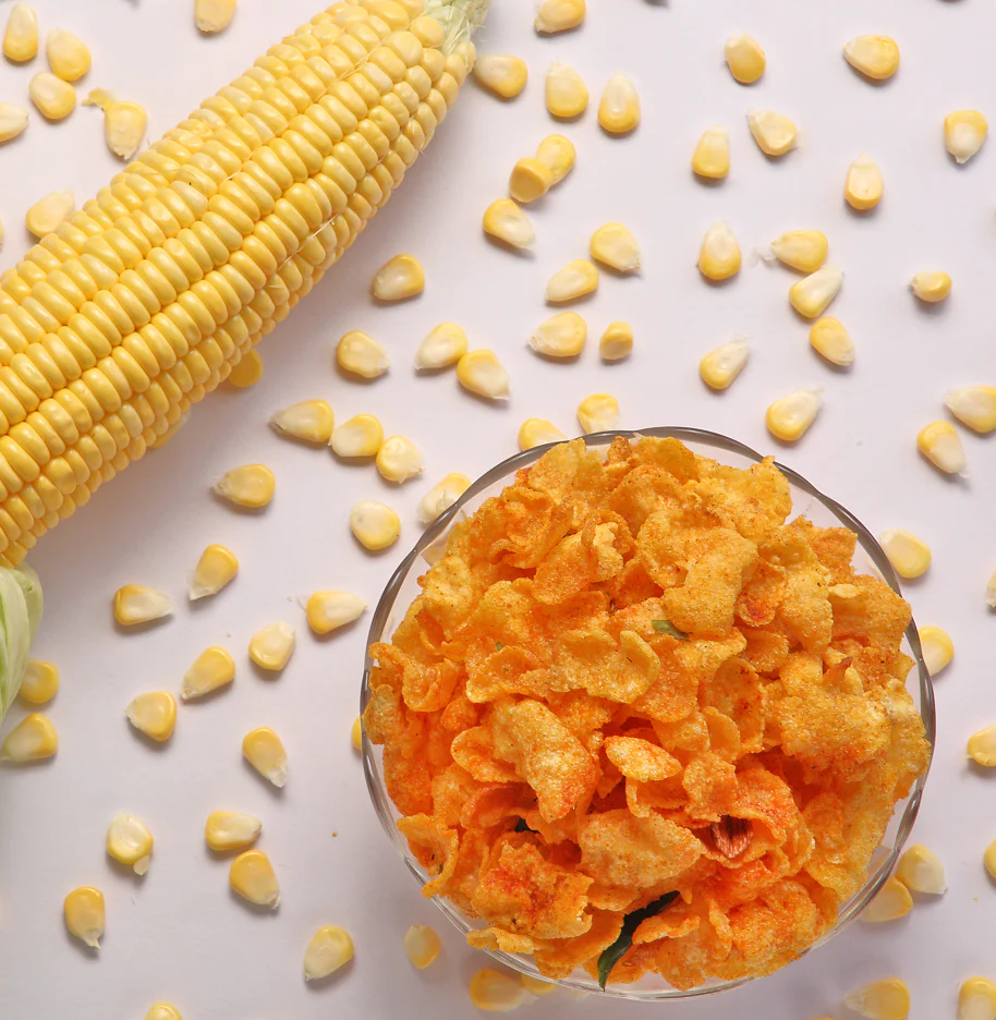 Show details for Godavari Vantillu Corn Flakes Mixture - 250 GM Picture of Godavari Vantillu Corn Flakes Mixture - 250 GM