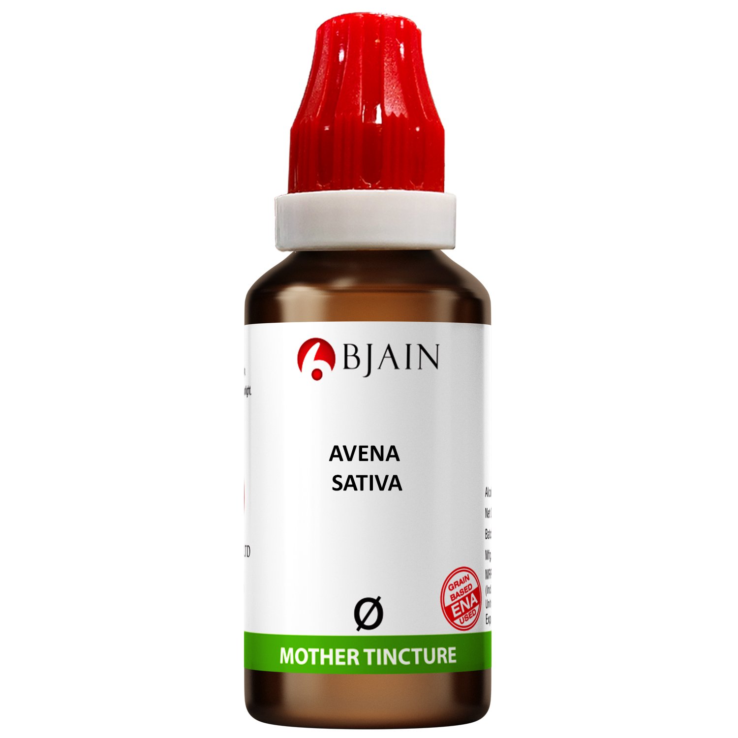 Show details for Bjain Homeopathy Avena Sativa Mother Tincture Q Picture of Bjain Homeopathy Avena Sativa Mother Tincture Q