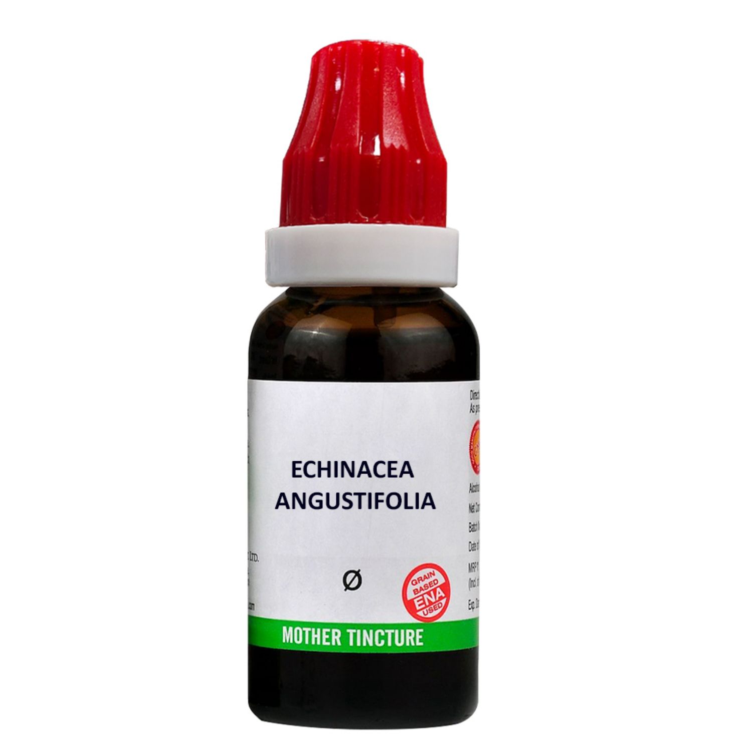 Show details for Bjain Homeopathy Echinacea Angustifolia Mother Tincture Q Picture of Bjain Homeopathy Echinacea Angustifolia Mother Tincture Q