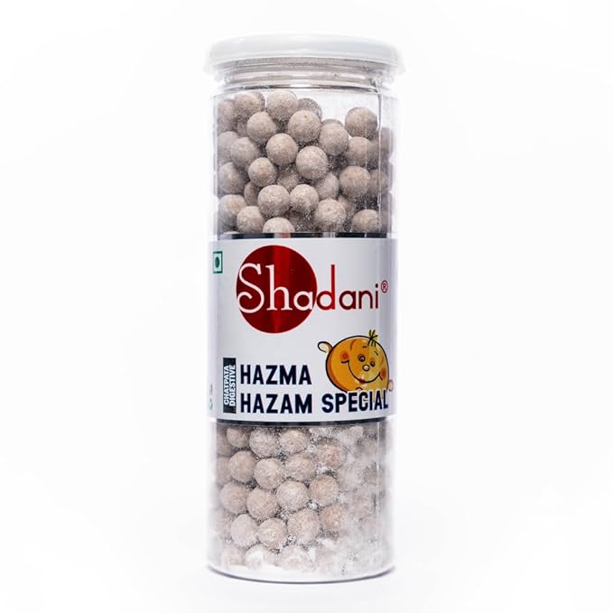 Show details for Shadani Hazma Hazam Special - 225 GM Picture of Shadani Hazma Hazam Special - 225 GM