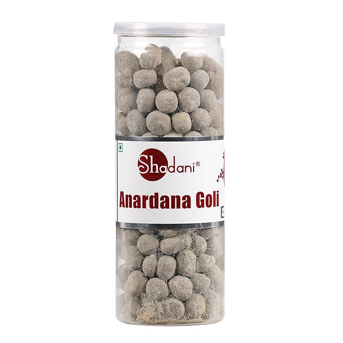 Show details for Shadani Anardana Goli - 200 GM Picture of Shadani Anardana Goli - 200 GM