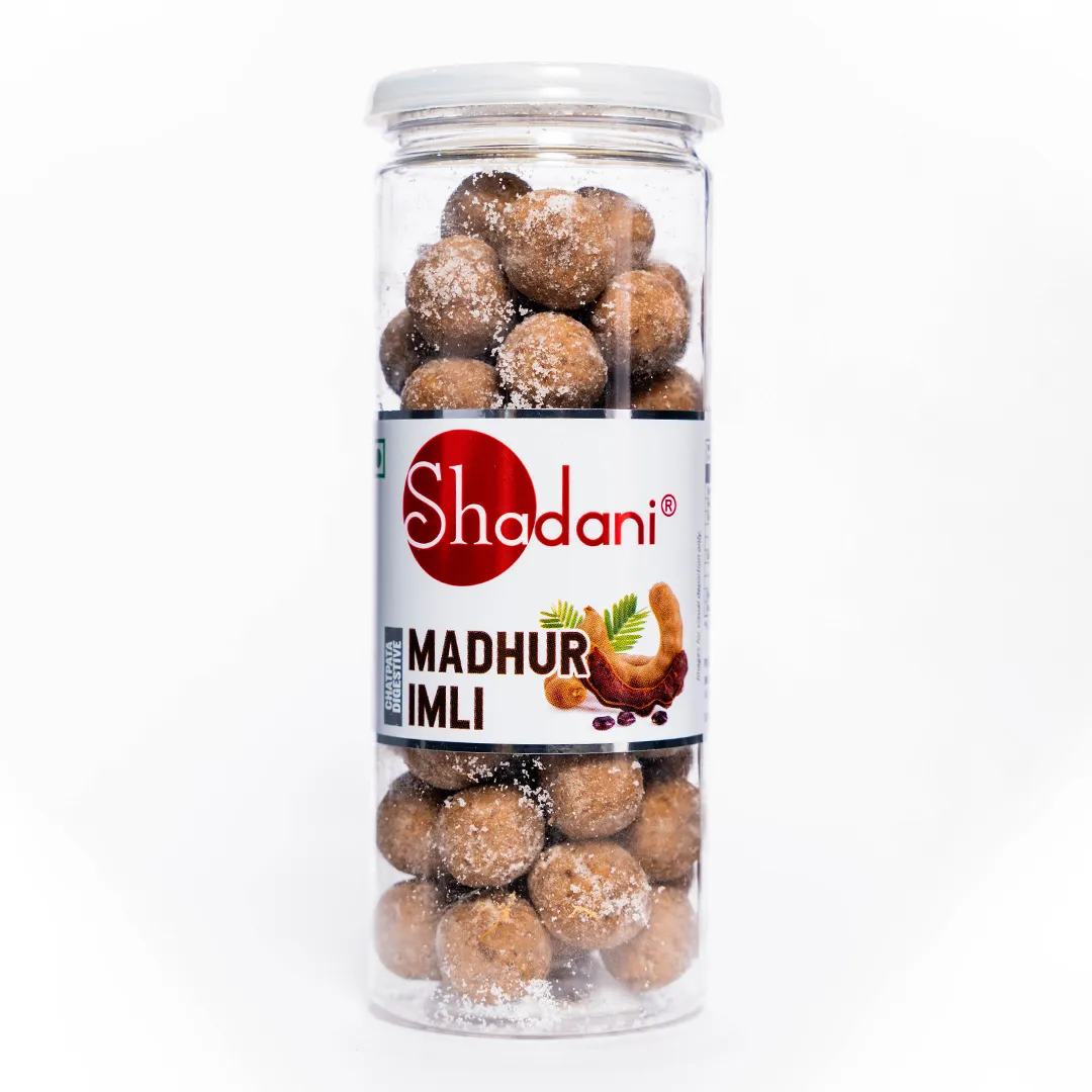 Show details for Shadani Madhur Imli - 200 GM Picture of Shadani Madhur Imli - 200 GM