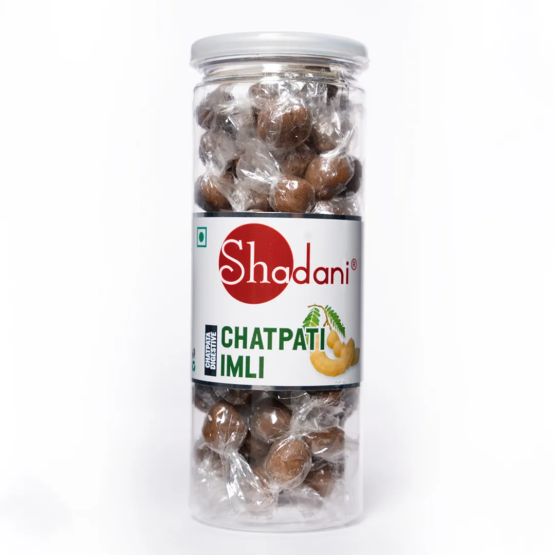 Show details for Shadani Chatpati Imli - 140 GM Picture of Shadani Chatpati Imli - 140 GM