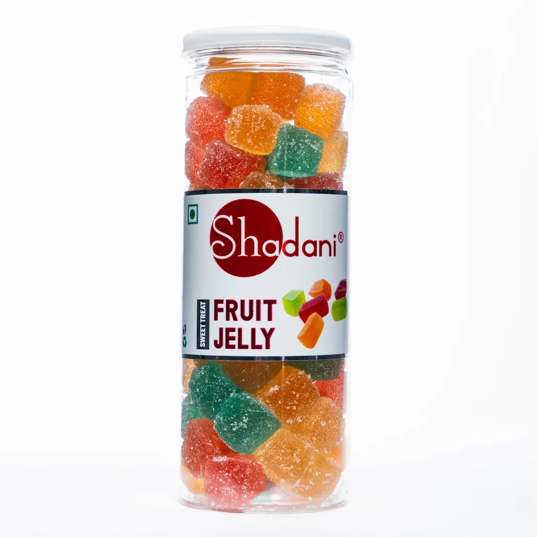 Show details for Shadani Fruit Jelly - 200 GM Picture of Shadani Fruit Jelly - 200 GM