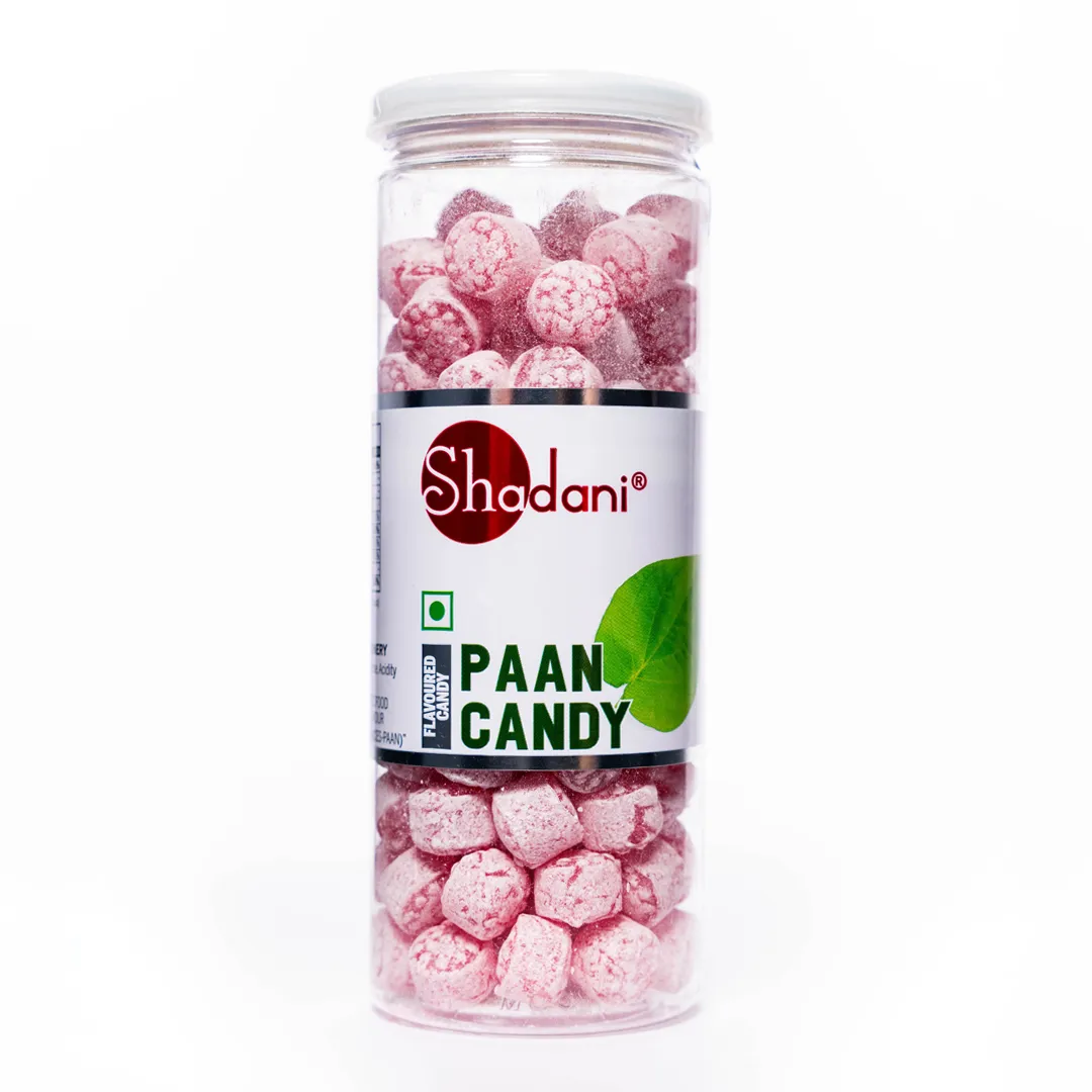 Show details for Shadani Paan Candy - 230 GM Picture of Shadani Paan Candy - 230 GM