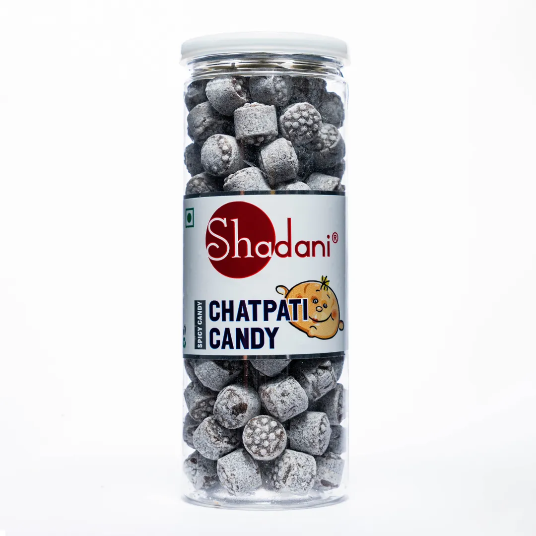 Show details for Shadani Chatpati Candy - 230 GM Picture of Shadani Chatpati Candy - 230 GM