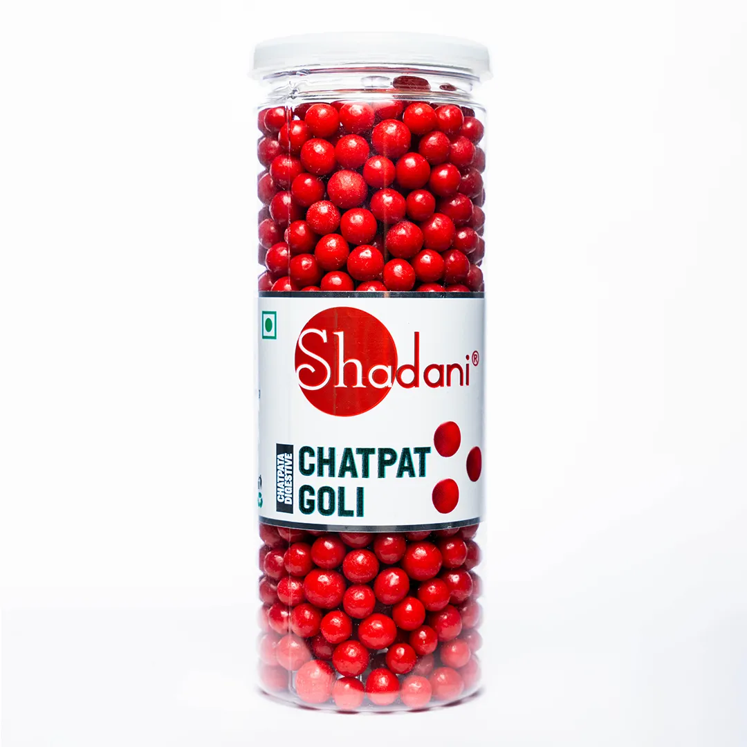 Show details for Shadani Chatpat Goli - 200 GM Picture of Shadani Chatpat Goli - 200 GM