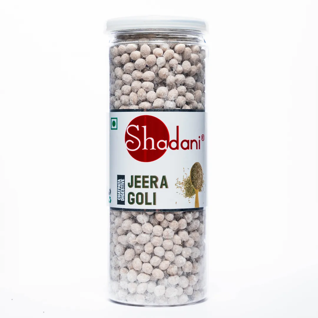 Show details for Shadani Jeera Goli - 230 GM Picture of Shadani Jeera Goli - 230 GM
