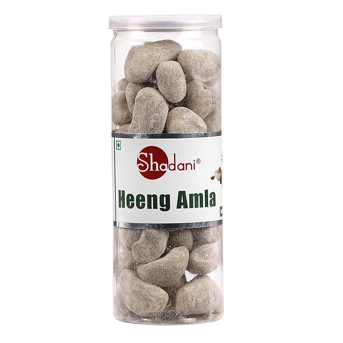Show details for Shadani Heeng Amla - 200 GM Picture of Shadani Heeng Amla - 200 GM