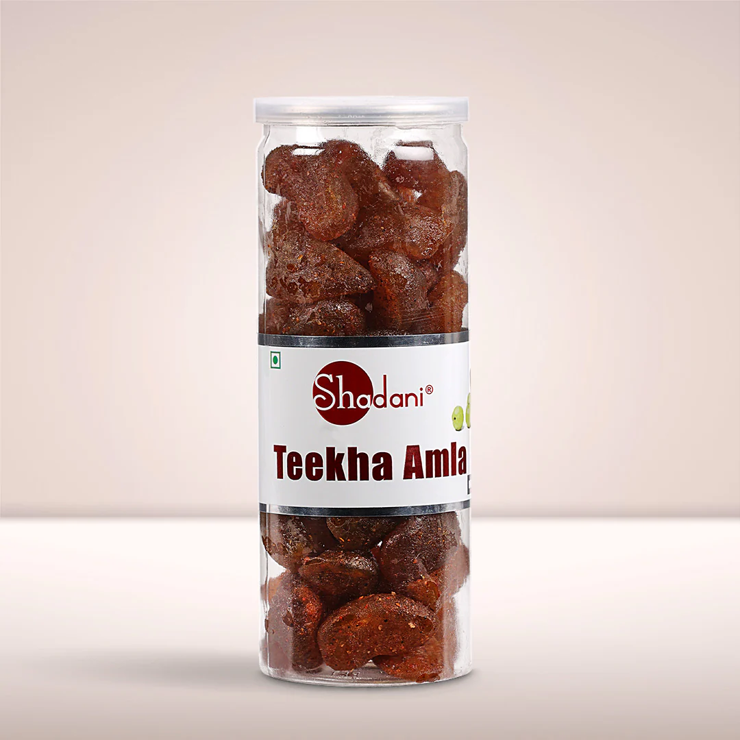 Picture of Shadani Teekha Amla - 200 GM