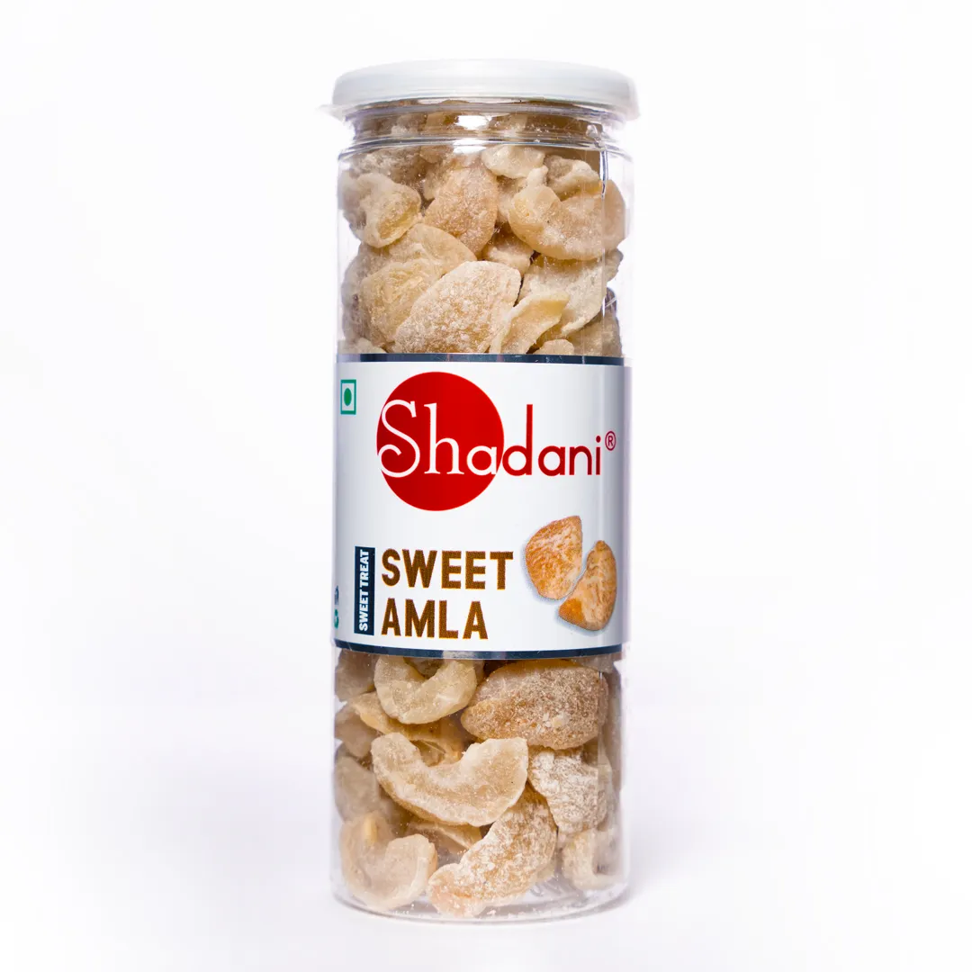 Picture of Shadani Sweet Amla - 200 GM