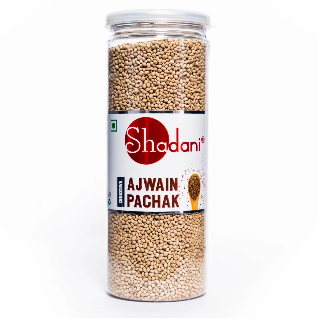 Picture of Shadani Ajwain Pachak - 225 GM