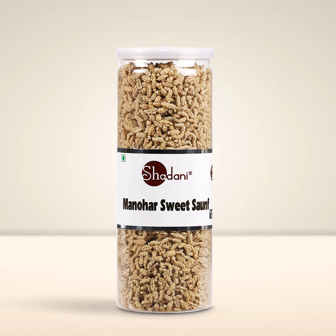 Show details for Shadani Manohar Sweet Saunf - 150 GM Picture of Shadani Manohar Sweet Saunf - 150 GM
