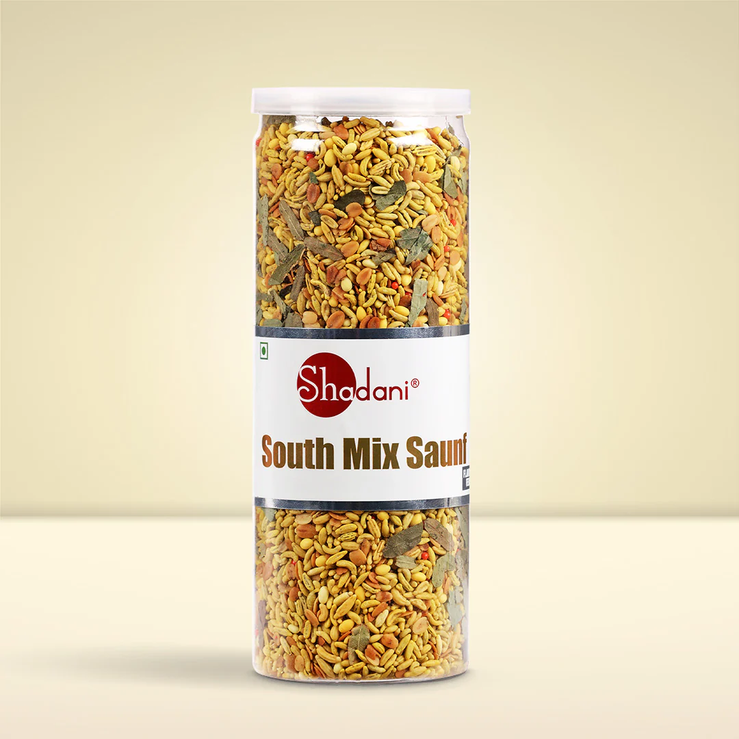 Show details for Shadani South Mix Saunf - 200 GM Picture of Shadani South Mix Saunf - 200 GM