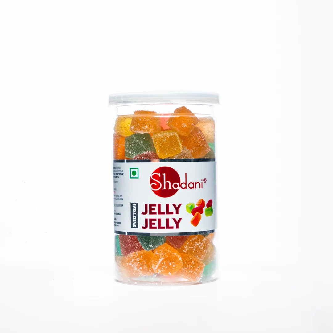Show details for Shadani Jelly Jelly - 230 GM Picture of Shadani Jelly Jelly - 230 GM