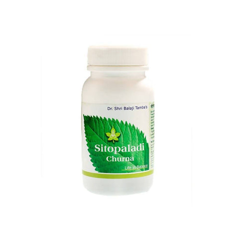 Picture of Santulan Ayurveda Sitopaladi Churna - 60 GM