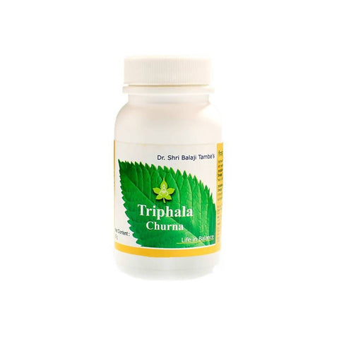 Picture of Santulan Ayurveda Triphala Churna - 60 GM