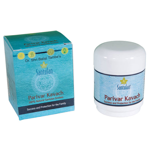 Picture of Santulan Ayurveda Parivar Kavach - 20 GM