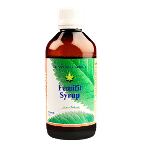 Show details for Santulan Ayurveda Femifit Syrup - 200 ML Picture of Santulan Ayurveda Femifit Syrup - 200 ML