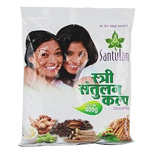 Show details for Santulan Ayurveda Stree Santulan kalpa - 400 GM Picture of Santulan Ayurveda Stree Santulan kalpa - 400 GM