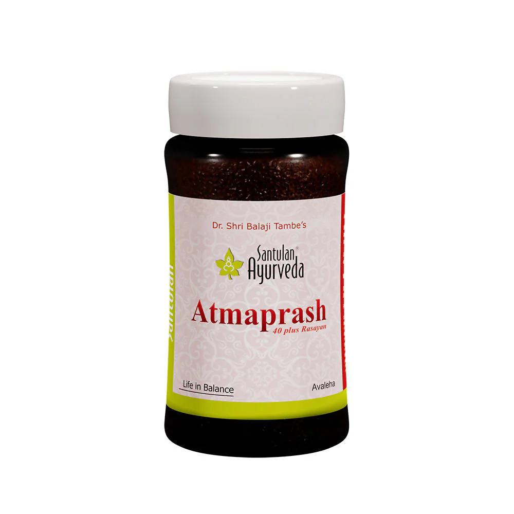 Picture of Santulan Ayurveda Atmaprash Avaleha - 500 GM