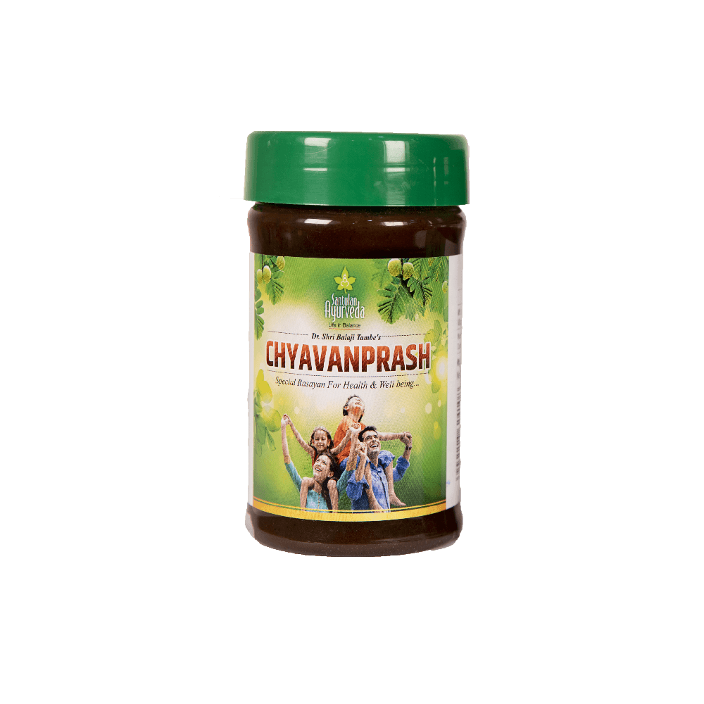 Picture of Santulan Ayurveda Chyavanprash - 500 GM